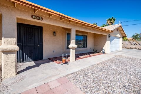 A home in Bullhead City