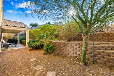 A home in Bullhead City