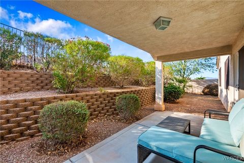 A home in Bullhead City