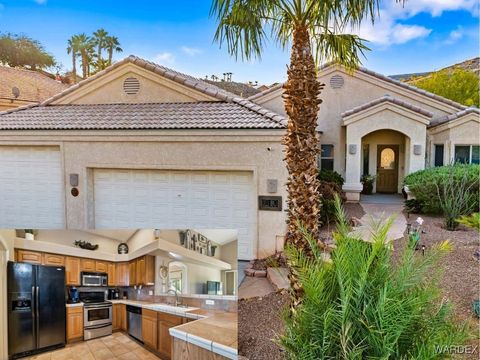 A home in Bullhead City