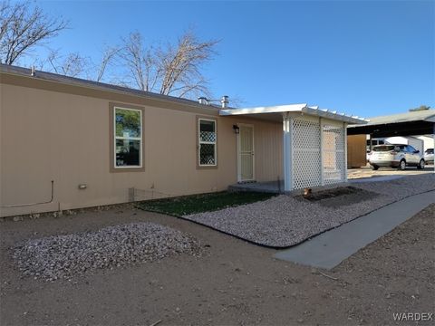 A home in Kingman