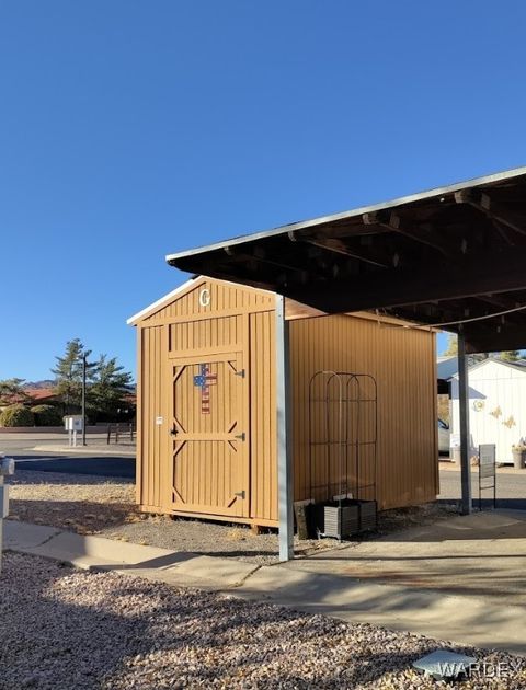 A home in Kingman