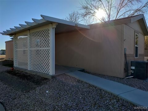 A home in Kingman