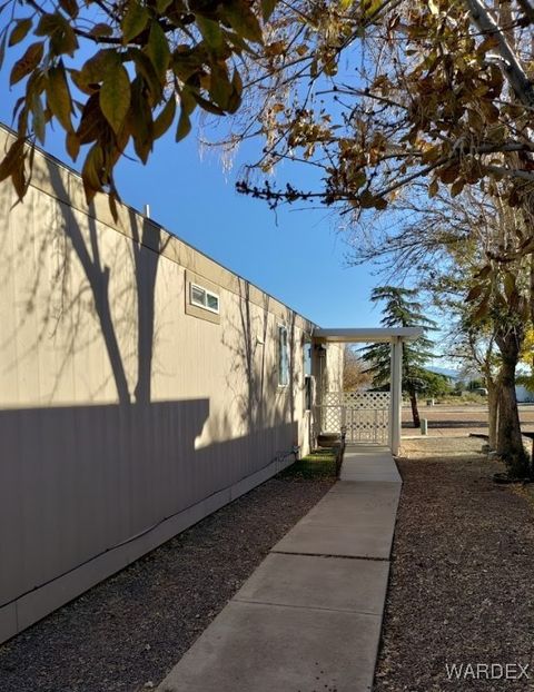 A home in Kingman