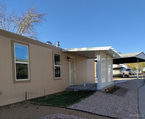 A home in Kingman