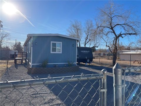 A home in Kingman