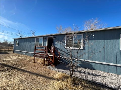 A home in Kingman