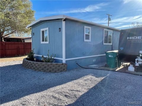 A home in Kingman