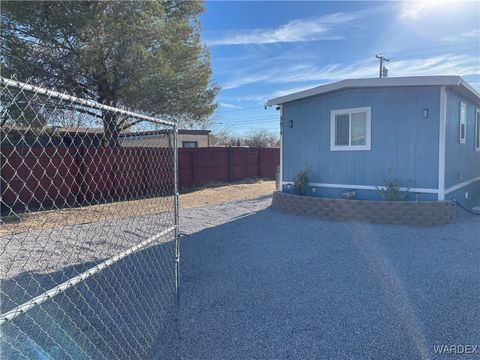 A home in Kingman