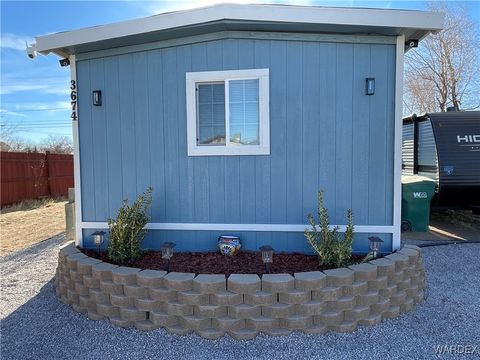 A home in Kingman