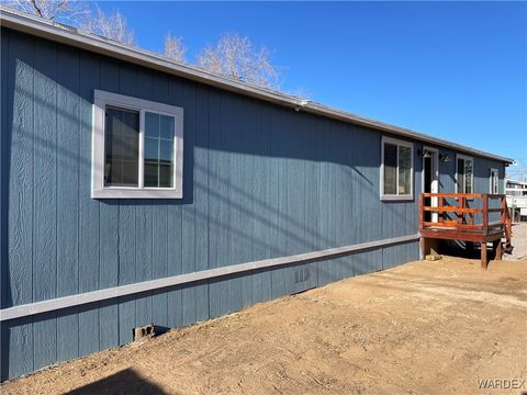 A home in Kingman