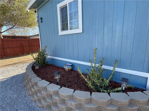 A home in Kingman