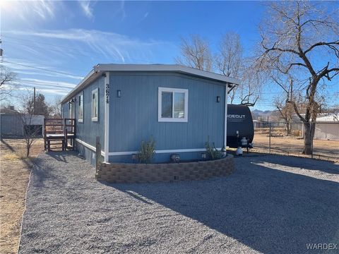 A home in Kingman