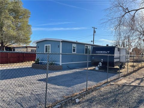 A home in Kingman