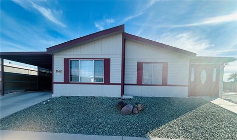 A home in Fort Mohave