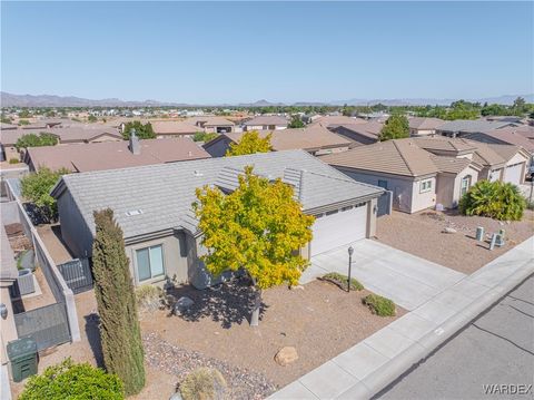 A home in Kingman