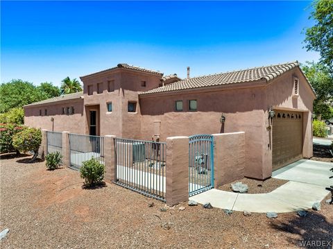 A home in Bullhead City