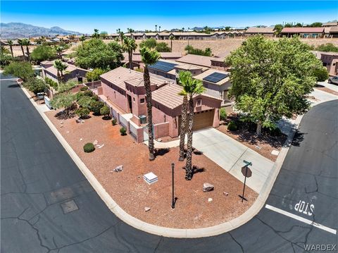 A home in Bullhead City