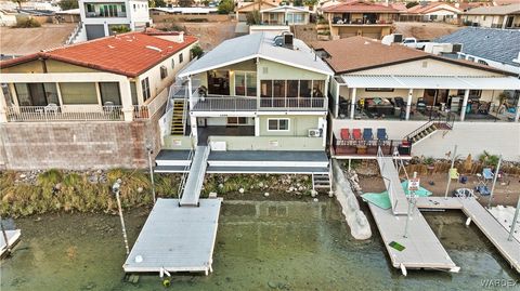 A home in Bullhead City