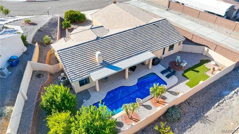 A home in Lake Havasu