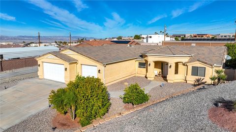 A home in Lake Havasu