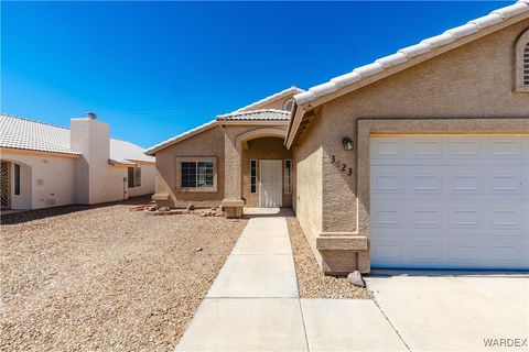 A home in Bullhead City