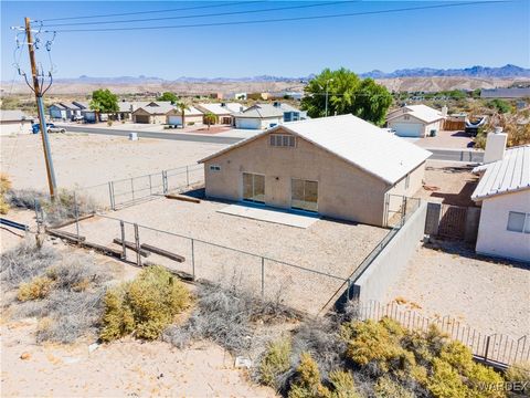 A home in Bullhead City