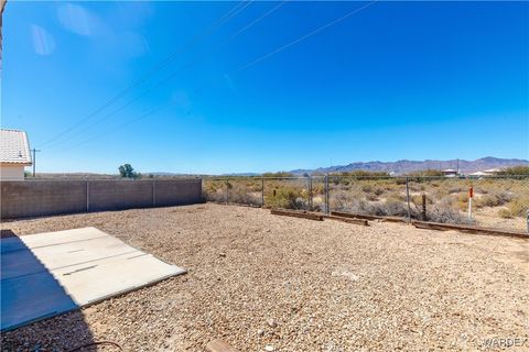 A home in Bullhead City