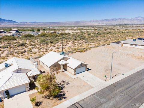 A home in Bullhead City