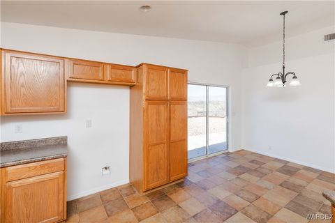 A home in Bullhead City