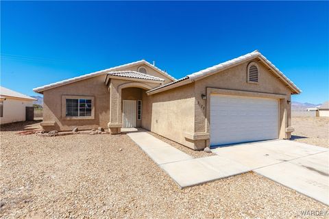 A home in Bullhead City