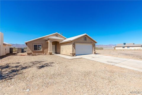 A home in Bullhead City