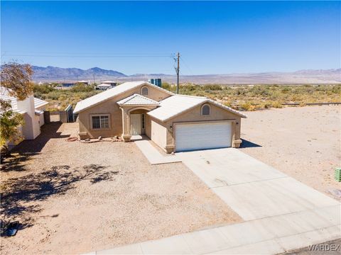 A home in Bullhead City