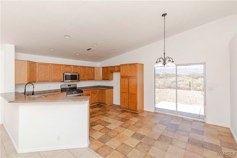 A home in Bullhead City