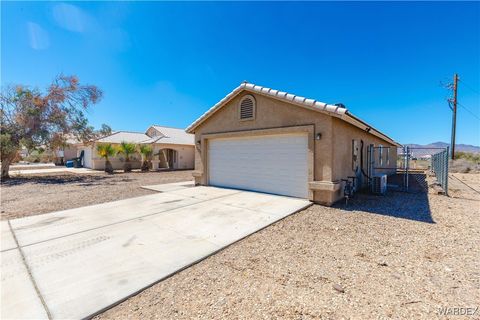 A home in Bullhead City