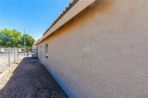 A home in Bullhead City