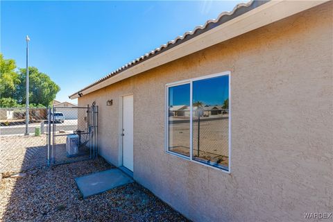 A home in Bullhead City