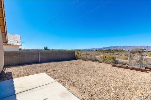 A home in Bullhead City