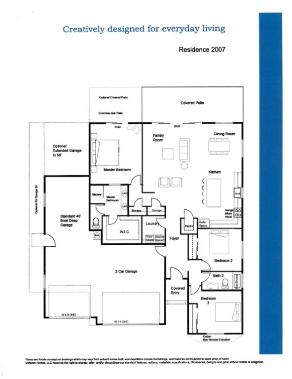 3080 Esmerelda Drive