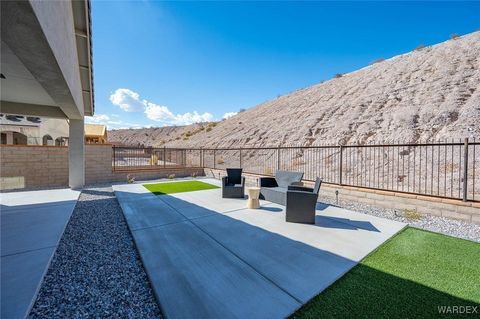 A home in Bullhead City