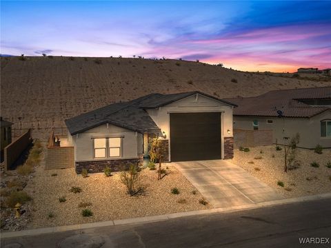 A home in Bullhead City