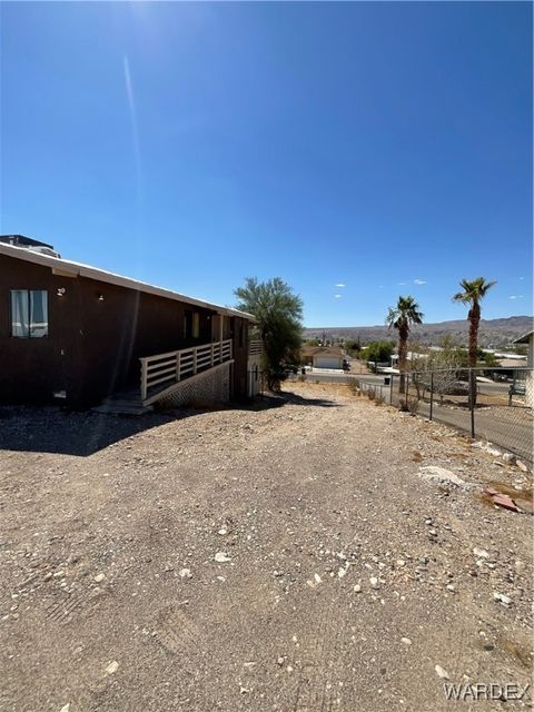 A home in Bullhead City