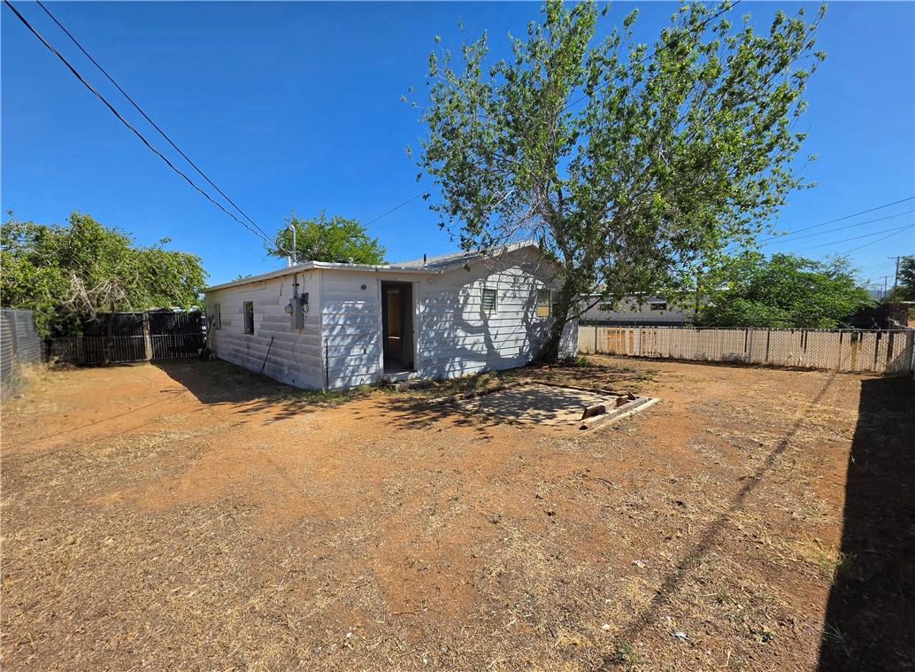 3640 E Shaeffer Avenue