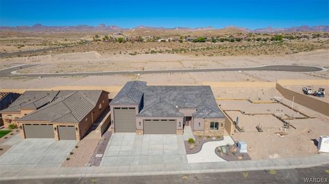 A home in Bullhead City