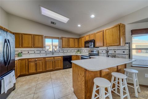 A home in Fort Mohave