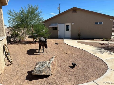 A home in Fort Mohave