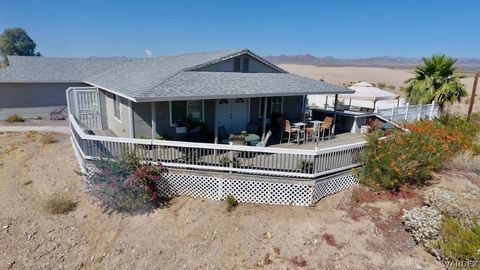 A home in Fort Mohave