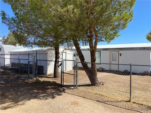 A home in Kingman