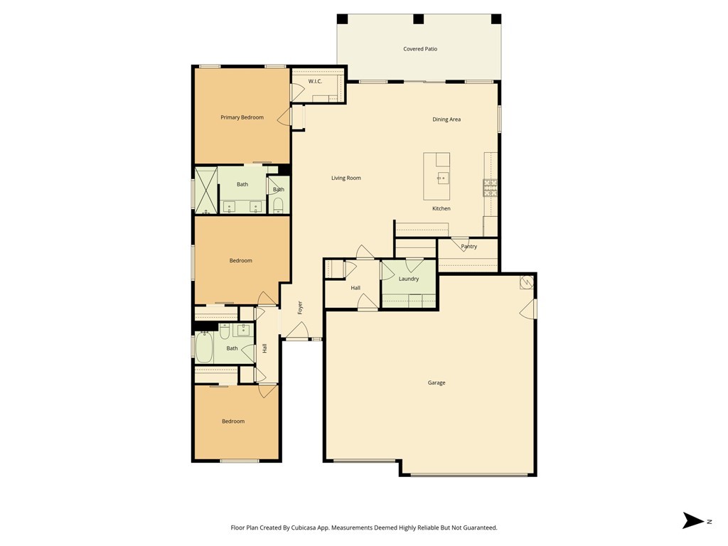 6093 S Lago Grande Drive