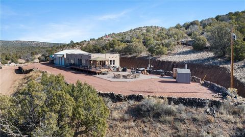 A home in Kingman